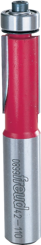 Freud 42-110 Flush Trim Router Bit, 1/2-Inch Shank, 1/2-Inch Cutter