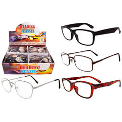 Diamond Visions RG-48 reading glasses Assorted
