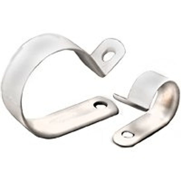 Gardner Bender PPC-1575 Plastic Cable Clamp, ¾ in., Natural