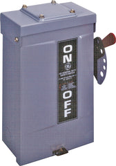 GE ENERGY INDUSTRIAL SOLUTIONS TG3221R 30A GD Out Safe Switch