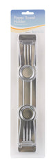 Fox Run 10100 Paper Towel Holder, Silver
