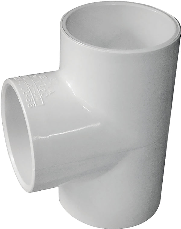 Lasco 2" Socket PVC Tee Sched 40 401020BC
