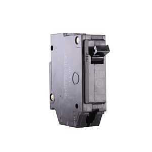 ABB Q-Line® THQL1115 Circuit Breaker • 15 Amp Single-Pole Breaker • 120/240 VAC • 10 kAIC Interrupt Rating • Thermal Magnetic Plug-On Breaker for Load Centers