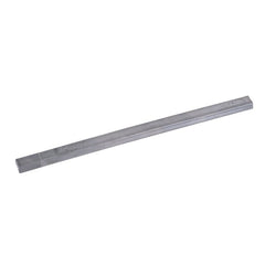 Oatey 21305 Bar Solder, 1.25 Lb Bulk, Solid, Gray, 1 1/4 lb, Silver