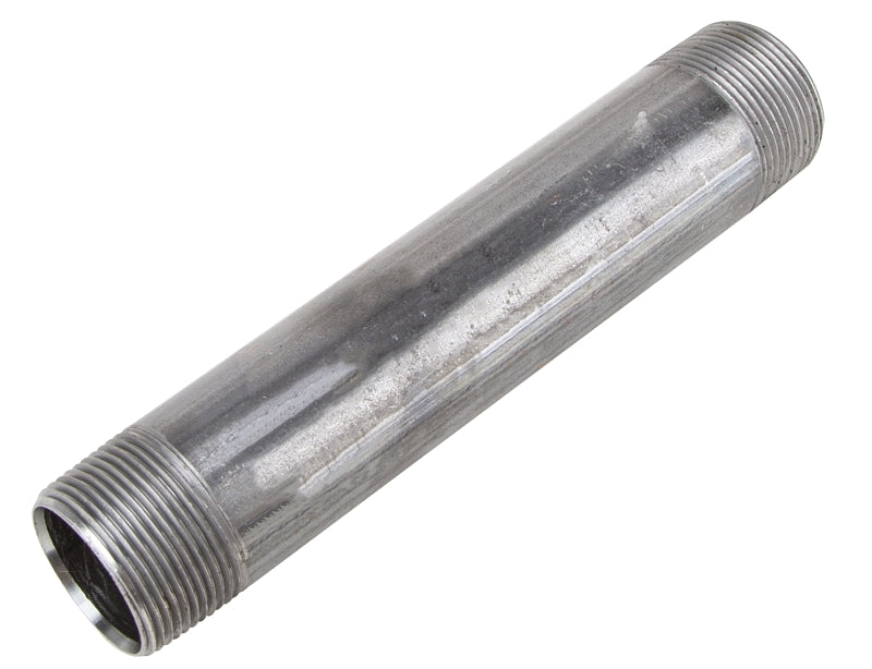 WORLDWIDE SOURCING 11/4X21/2B 1-1/4 x 2-1/2 Black Nipple