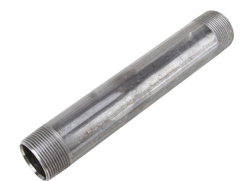 Pipe Nipple Black 1-1/4x6