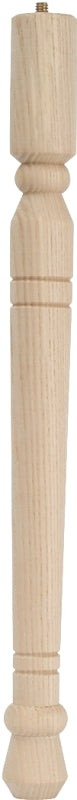 Waddell, 6'' 2556 Early American Table Legs, Beige