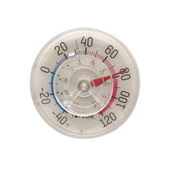 Taylor 5321N dial thermometer, Clear