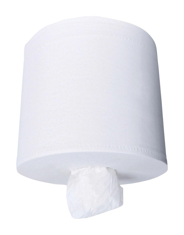 Kleenex 01320 Premiere Center-Pull Towels, Perforated, 15 x 8, 8 2/5 dia, 250 per Roll (Case of 4 Rolls),White