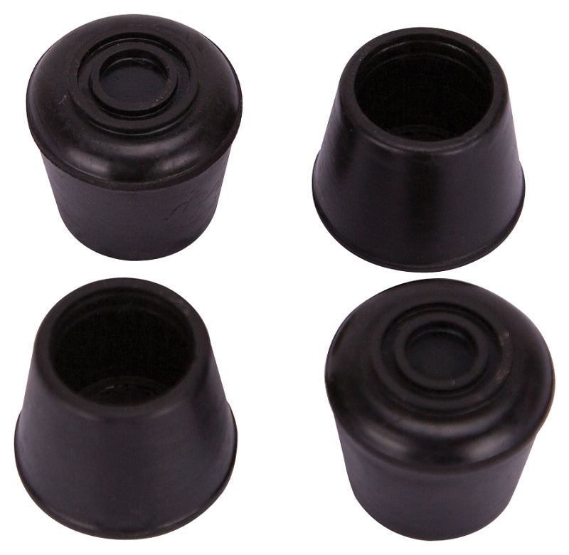 MINTCRAFT FE-50633-B Leg Tip, 5/8-Inch, 4-Pack