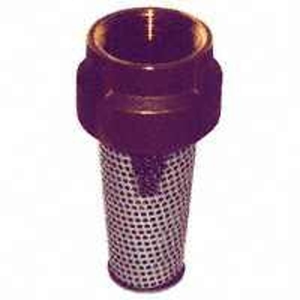 SIMMONS 453SB Foot Valve FPT