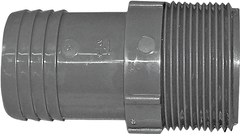 INSERT ADAPTER MIP PLSTC 1-1/2
