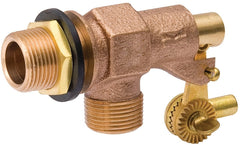 Mueller Industries 109-814 Float Valves, 0.75 Inch