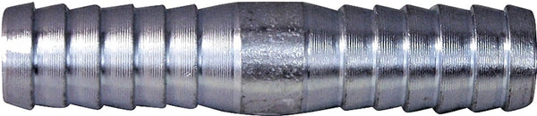 Boshart Industries 0280529 0.5 in. Insert Hose Coupling44; Galvanized Zinc UNLCS-050