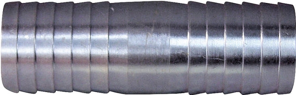 Boshart Industries 0280552 1 in. Barb Pipe Coupling44; Galvanized Zinc UNLCS-100