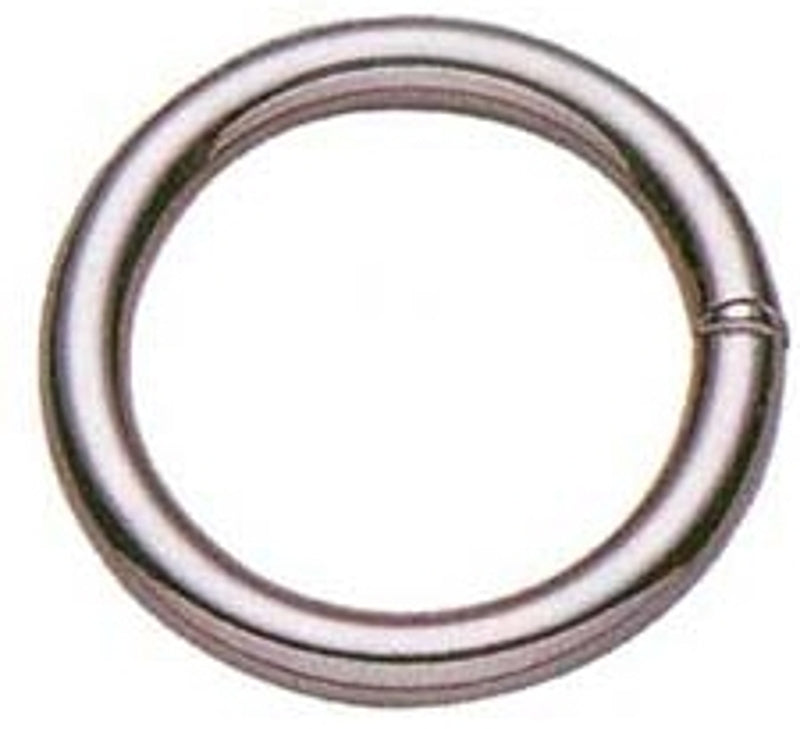 Ring Steel 2l