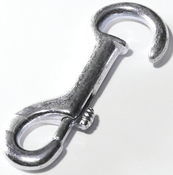 Baron Mfg Company Bolt Snap Zn Openeye Rigid 3/8 231