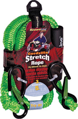 SecureLine CZB3 elastic cargo strap, Green