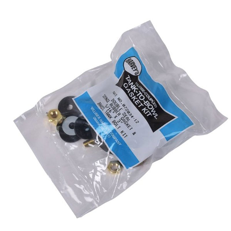 HARVEY'S, Toilet Tank-bowl Kit X-thick, EA