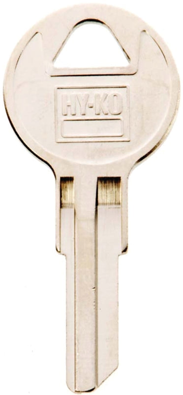 Hy-Ko 11010CG22 key blank, Nickel