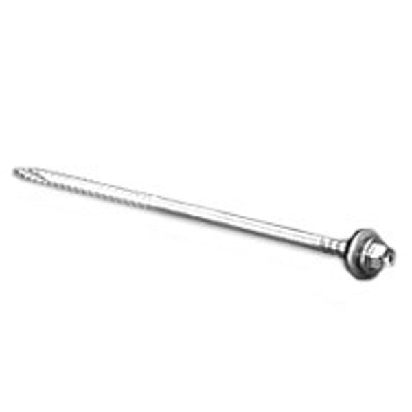Acorn International Screw CRMC TIMBERTITE 1/4X8 LTS-147850/47814