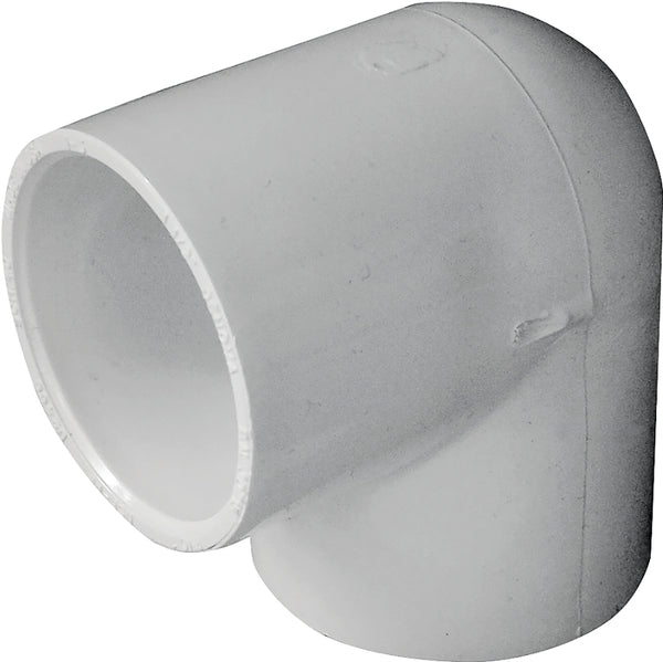 Ipex ~Lasco Fittings Inc 406-015 1-1/2" Slip 90^ Ell~ 406015BC