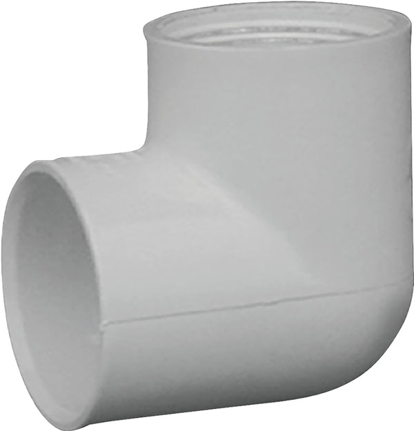 Lasco 407-010 90 Degree Elbow44; 1 in. Fpt x Socket 407010BC