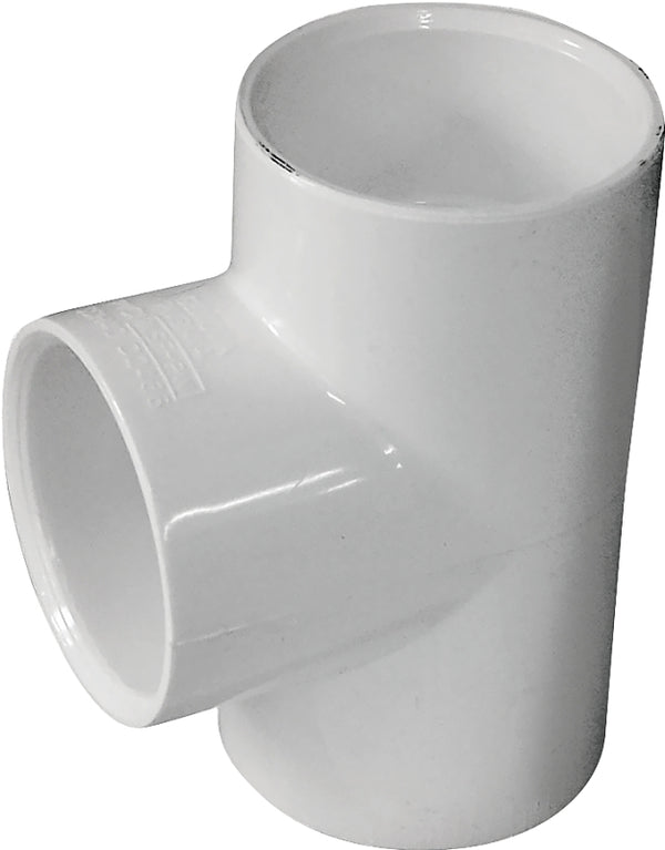 Lasco Fittings Inc 401-015 1-1/2" Tee Slip 401015BC