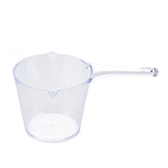 Chef Craft Measuring Cup Clear Plastic 20426