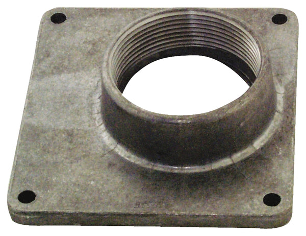 Eaton Corporation Ds200H2P Top Feed Hub, 2-Inch