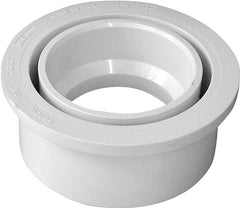 Canplas 192754 reducing bushing, White