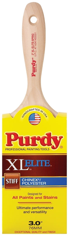Purdy Brush Vrnsh Enml Nyln Poly 3in 144380530