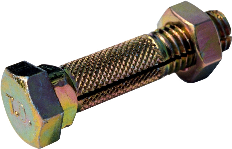 Tie Down 59135 Slotted Bolt & Nut 8pk