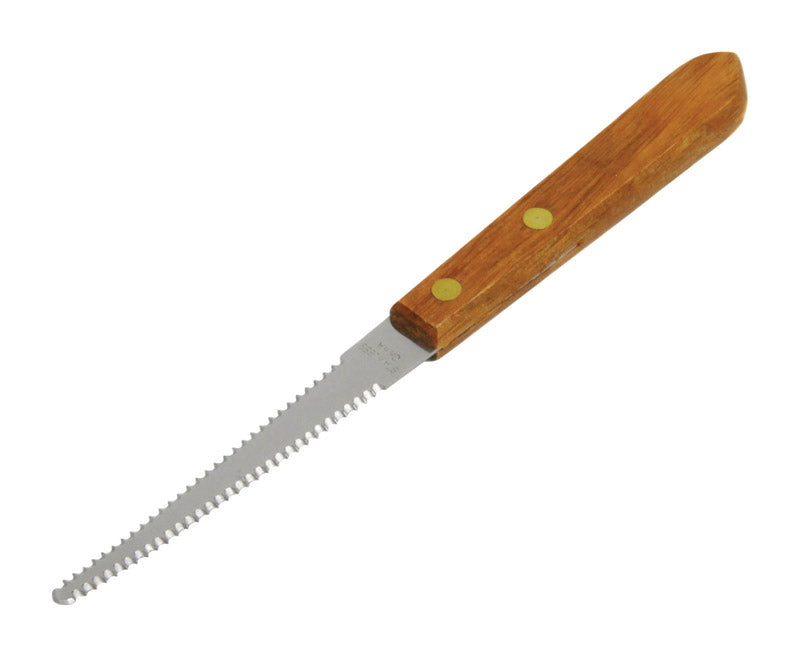 Chef Craft 3-1/2 in. L Plastic/Stainless Steel Grapefruit Knife 1 pc.