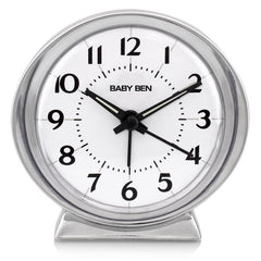 Westclox Clock Alarm Baby Ben 11611QA