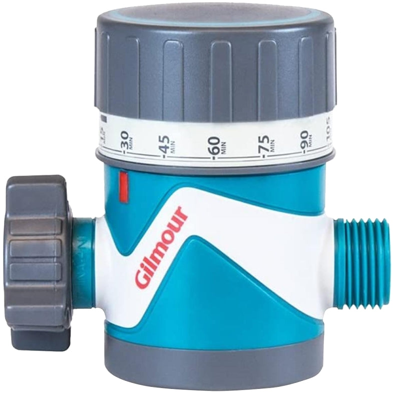 Gilmour 820054-1001 Clinch Mender, No Size, Gray