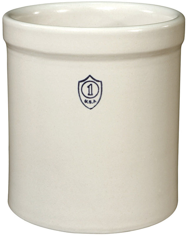 Ohio Stoneware 1 Gallon Preserving Crock 1GC