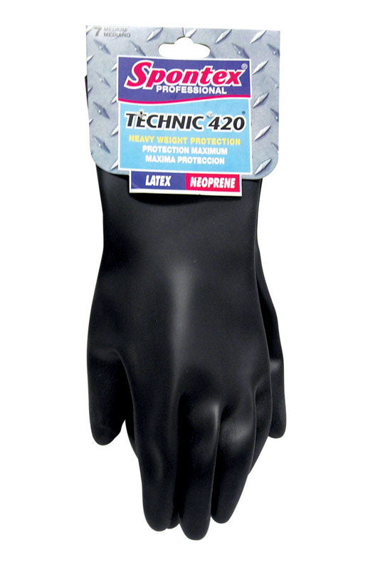 Spontex Technic 420 Gloves, Neoprene