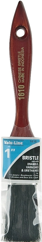 Linzer 1" BLK Chinese Brush 1610