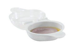 Nordic Ware 60510 microwave egg cooker, Clear