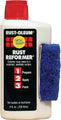 Rust-Oleum 7830730 Stops Rust Rust Reformer Formula, 8 oz, Black