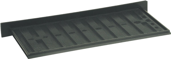 Witten Automatic Vent PMS-1 Plastic Manual Slide Foundation Ventilator PMS-1BROWN
