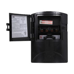 Eaton Ac222urnmp 60a Disconnect Non-Fused Pullout AC222URNMP-A2