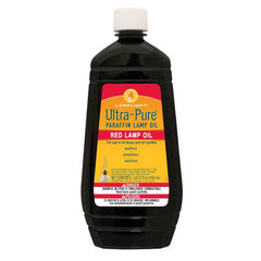 Lamplight Farms Ultra Pure Clean Burn Lamp Oil Red 32 oz. 60012