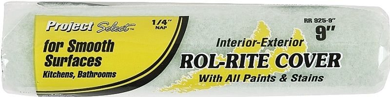 Linzer Products RR925 9'' Polyethylene Paint Roller Cover