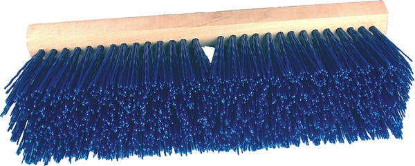 Birdwell Cleaning 16in Street Broom Head 3015-6