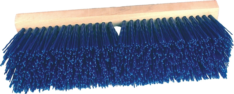 16in Street Broom Head