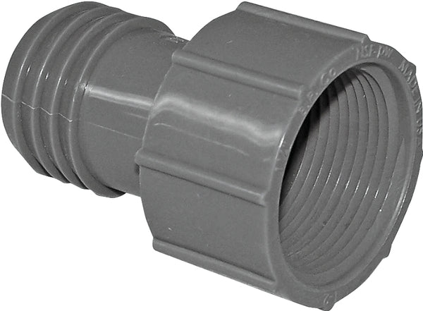 Boshart Industries Adapter Poly Barbxfip 1-1/4 UPVCFA-12