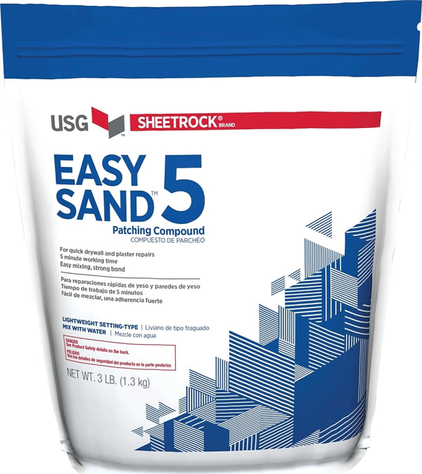 U S Gypsum TV206470 Easy Sand Compound 384024