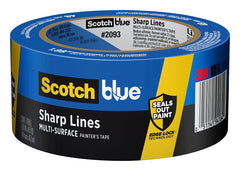 ScotchBlue 2093+-48EC Masking Tape Blue